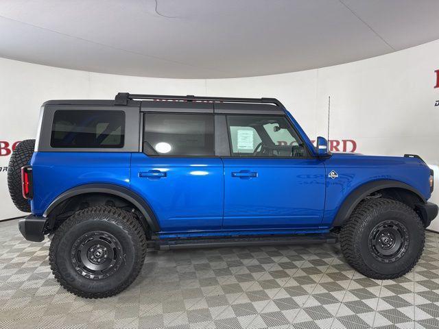 new 2024 Ford Bronco car, priced at $54,566