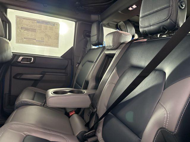 new 2024 Ford Bronco car, priced at $54,566