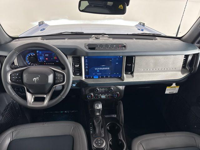 new 2024 Ford Bronco car, priced at $54,566