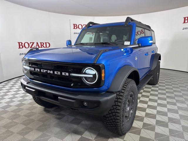 new 2024 Ford Bronco car, priced at $54,566
