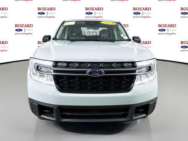 used 2024 Ford Maverick car, priced at $29,500