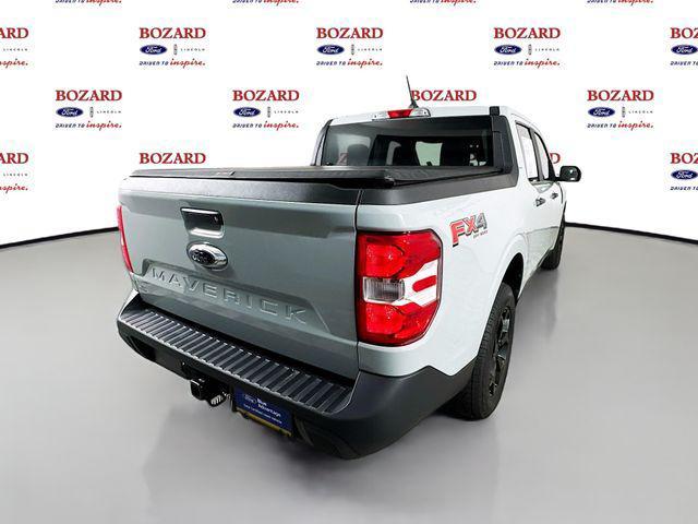 used 2024 Ford Maverick car, priced at $29,500