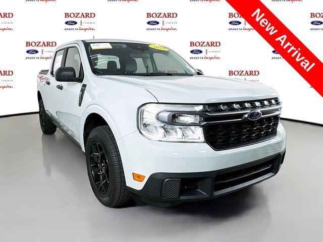 used 2024 Ford Maverick car, priced at $29,500