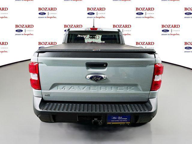 used 2024 Ford Maverick car, priced at $29,500