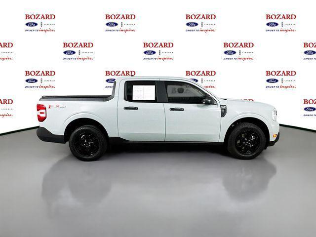 used 2024 Ford Maverick car, priced at $29,500