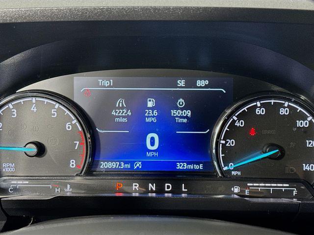 used 2024 Ford Maverick car, priced at $29,500