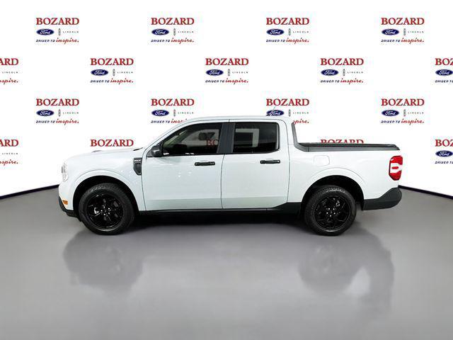 used 2024 Ford Maverick car, priced at $29,500
