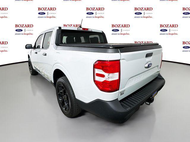 used 2024 Ford Maverick car, priced at $29,500