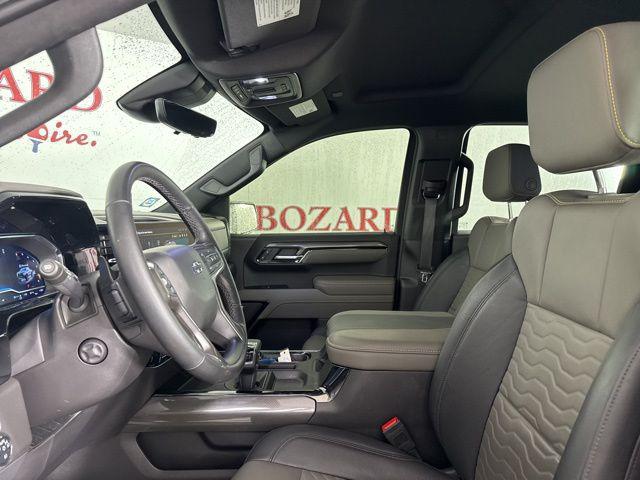 used 2025 Chevrolet Silverado 1500 car, priced at $63,000