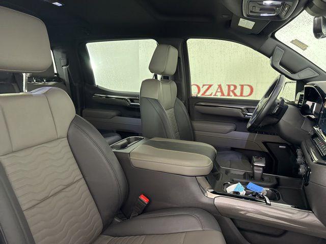used 2025 Chevrolet Silverado 1500 car, priced at $63,000
