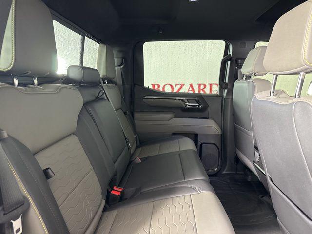 used 2025 Chevrolet Silverado 1500 car, priced at $63,000