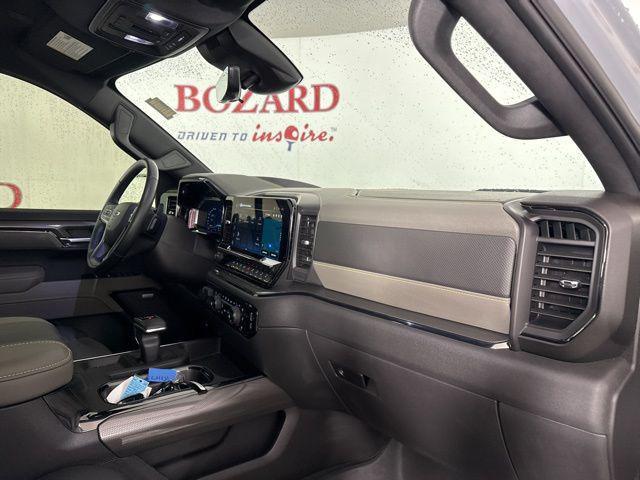 used 2025 Chevrolet Silverado 1500 car, priced at $63,000