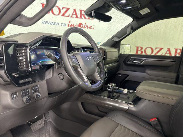used 2025 Chevrolet Silverado 1500 car, priced at $63,000