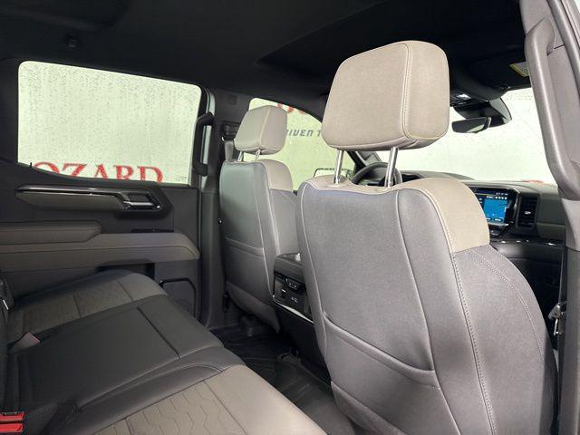 used 2025 Chevrolet Silverado 1500 car, priced at $63,000