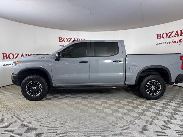 used 2025 Chevrolet Silverado 1500 car, priced at $63,000