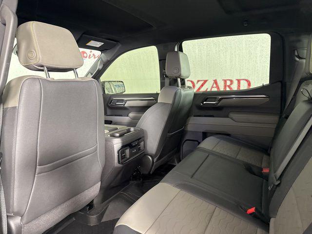 used 2025 Chevrolet Silverado 1500 car, priced at $63,000