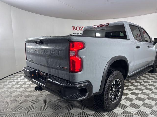 used 2025 Chevrolet Silverado 1500 car, priced at $63,000