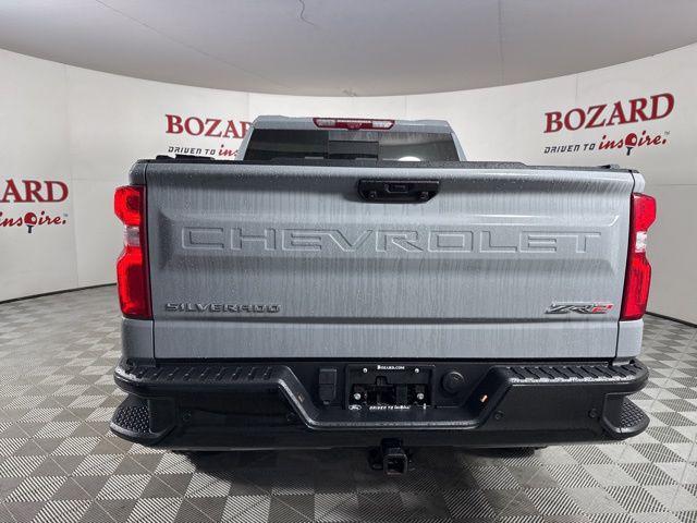 used 2025 Chevrolet Silverado 1500 car, priced at $63,000