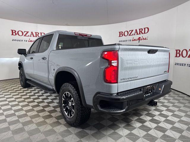 used 2025 Chevrolet Silverado 1500 car, priced at $63,000