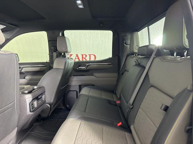 used 2025 Chevrolet Silverado 1500 car, priced at $63,000