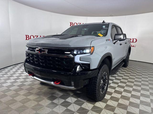used 2025 Chevrolet Silverado 1500 car, priced at $63,000