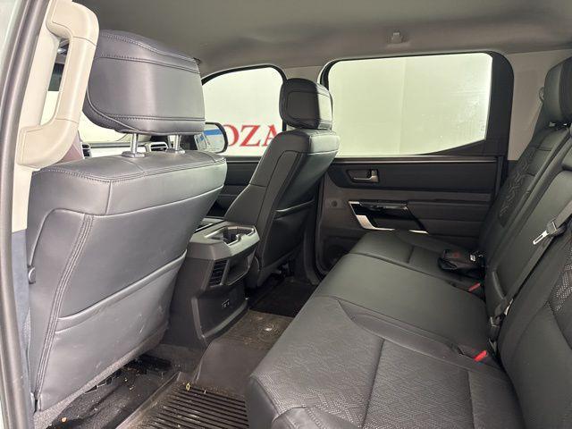 used 2024 Toyota Tundra Hybrid car, priced at $55,000