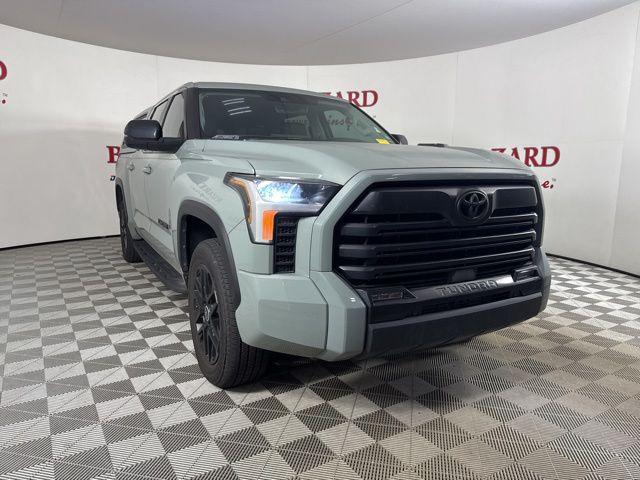 used 2024 Toyota Tundra Hybrid car, priced at $55,000