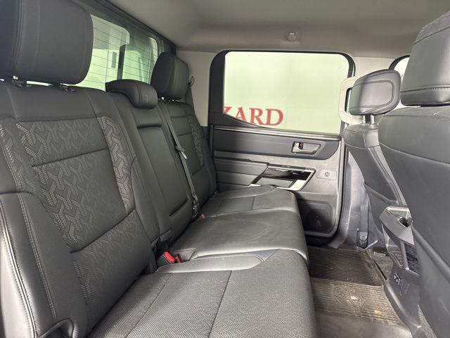 used 2024 Toyota Tundra Hybrid car, priced at $55,000