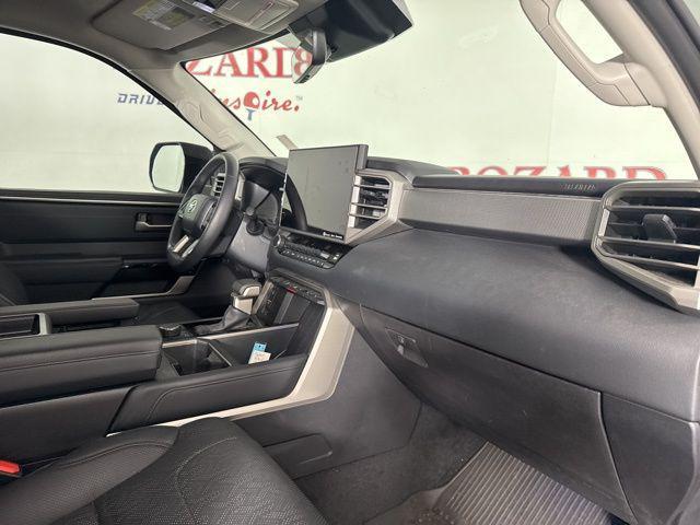 used 2024 Toyota Tundra Hybrid car, priced at $55,000