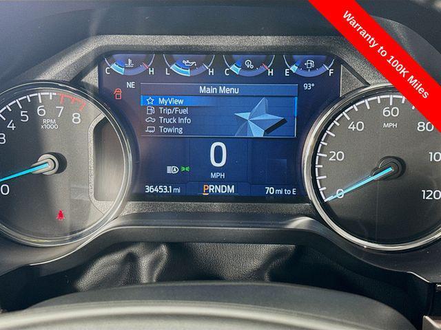 used 2022 Ford F-150 car, priced at $43,000