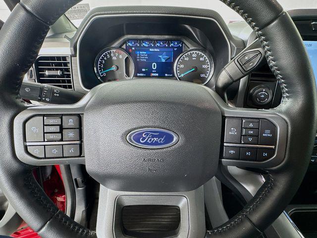 used 2022 Ford F-150 car, priced at $46,500