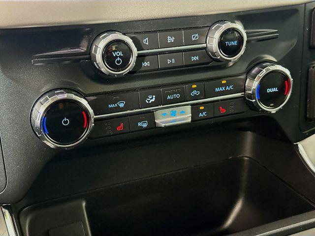 used 2022 Ford F-150 car, priced at $46,500