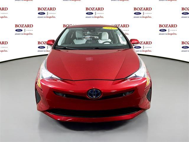 used 2017 Toyota Prius car, priced at $16,000