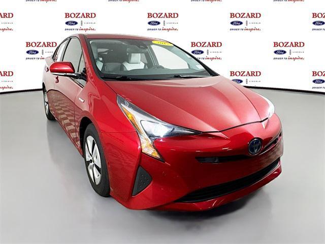 used 2017 Toyota Prius car, priced at $16,000