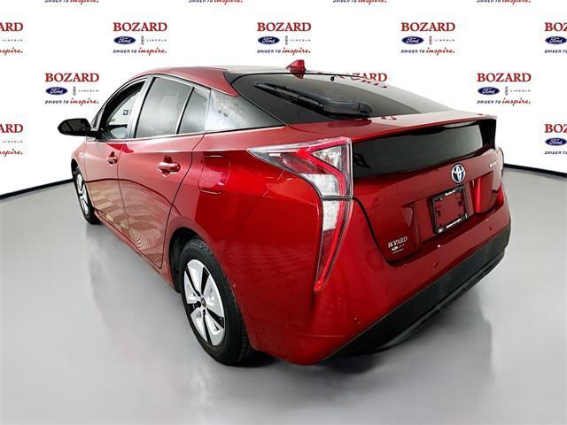 used 2017 Toyota Prius car, priced at $16,000