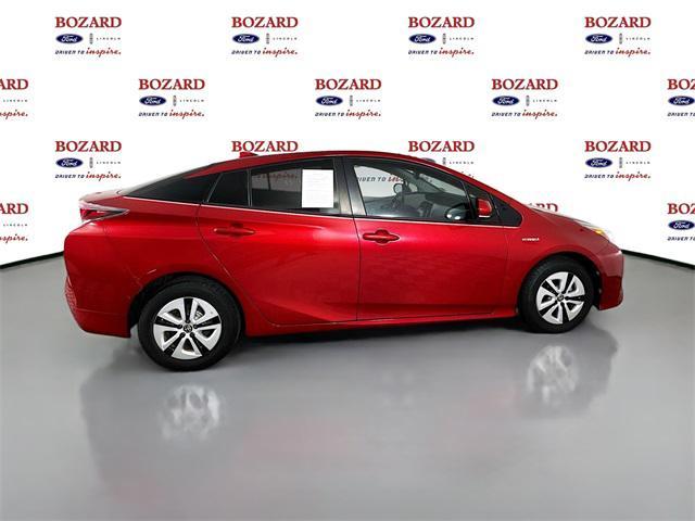 used 2017 Toyota Prius car, priced at $16,000