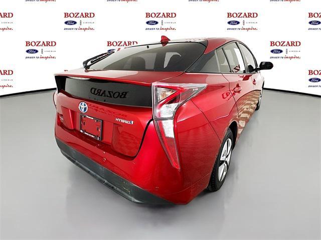 used 2017 Toyota Prius car, priced at $16,000