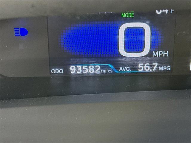 used 2017 Toyota Prius car, priced at $16,000