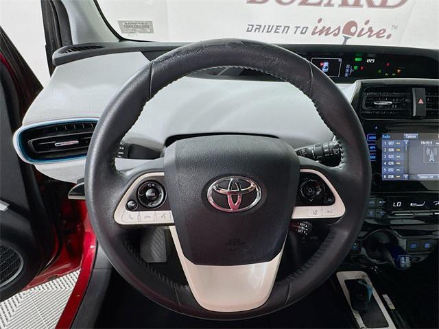 used 2017 Toyota Prius car, priced at $16,000