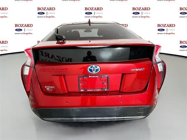 used 2017 Toyota Prius car, priced at $16,000