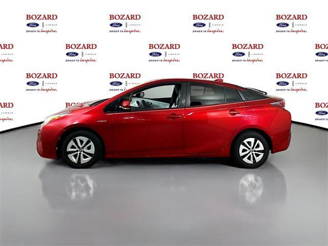 used 2017 Toyota Prius car, priced at $16,000