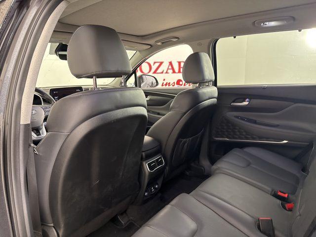 used 2021 Hyundai Santa Fe car, priced at $22,500