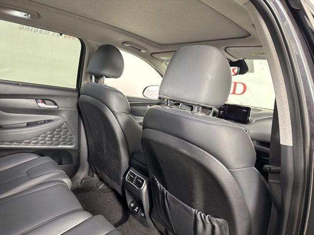 used 2021 Hyundai Santa Fe car, priced at $22,500
