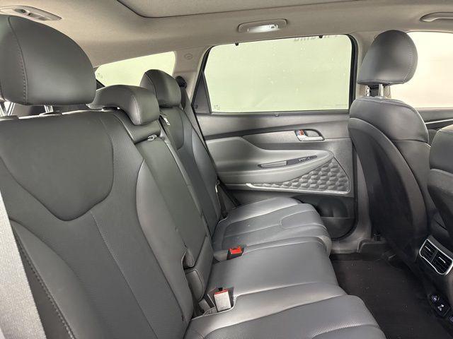 used 2021 Hyundai Santa Fe car, priced at $22,500