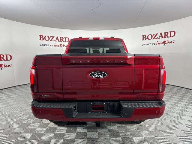 new 2024 Ford F-150 car, priced at $82,947