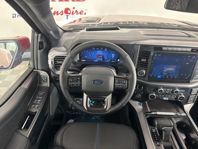 new 2024 Ford F-150 car, priced at $82,947