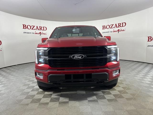 new 2024 Ford F-150 car, priced at $82,947