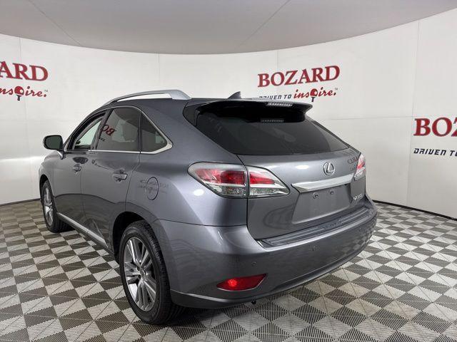 used 2015 Lexus RX 350 car, priced at $13,090