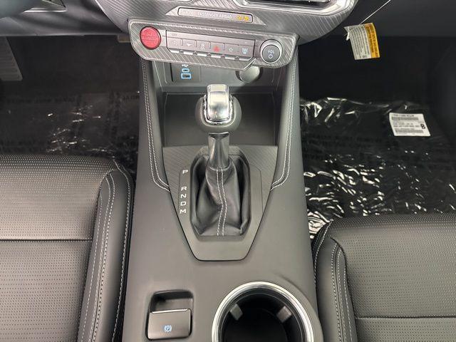 new 2025 Ford Mustang car, priced at $57,657