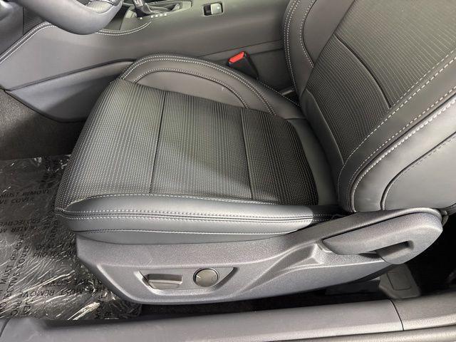 new 2025 Ford Mustang car, priced at $57,657